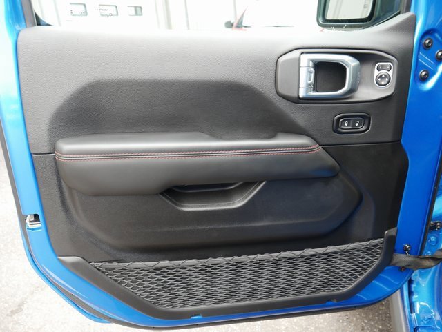 Used 2024 Jeep Wrangler Unlimited Rubicon w/ Convenience Group image 10