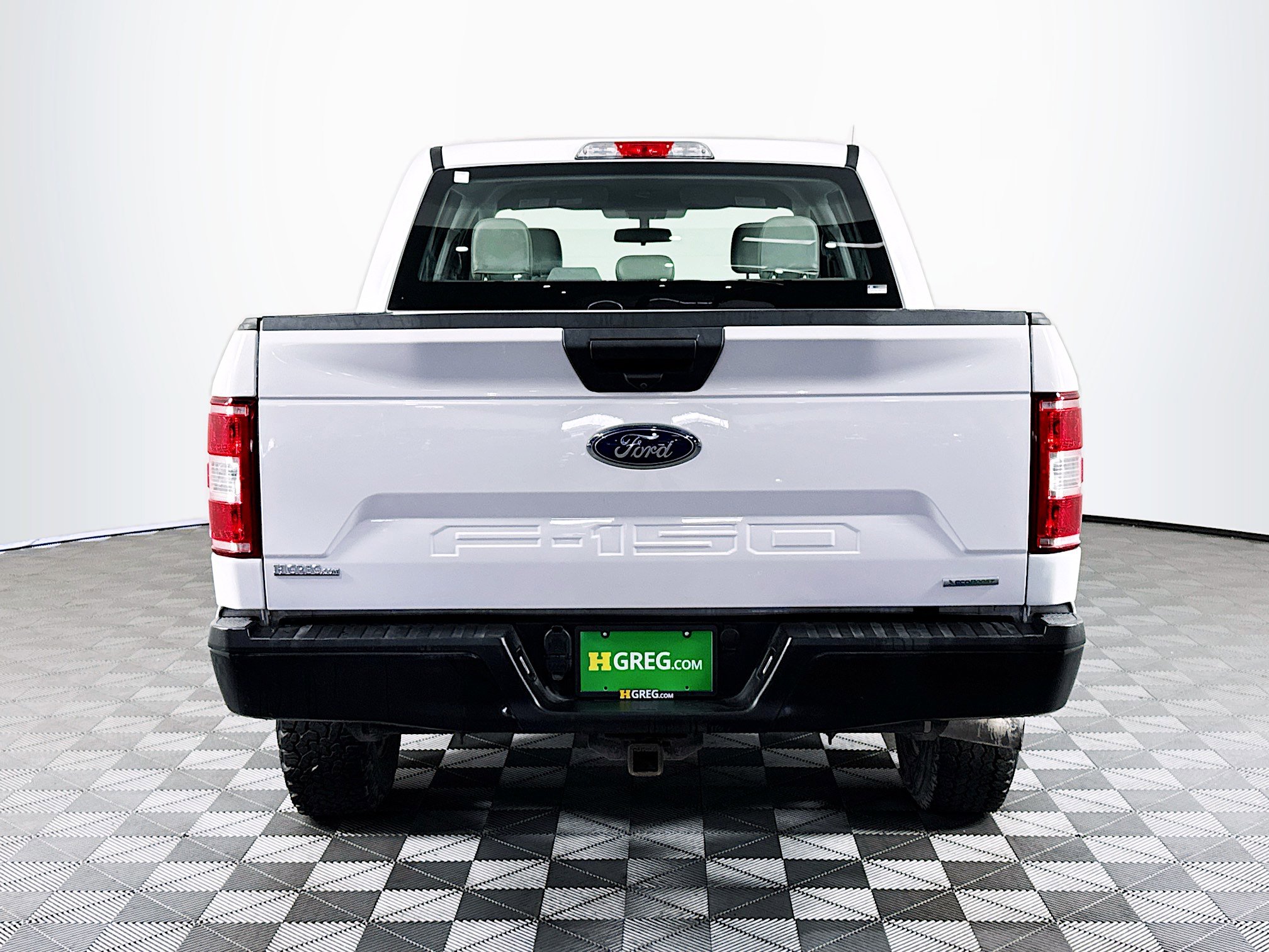 Used 2020 Ford F150 XL w/ XL Power Equipment Group image 8