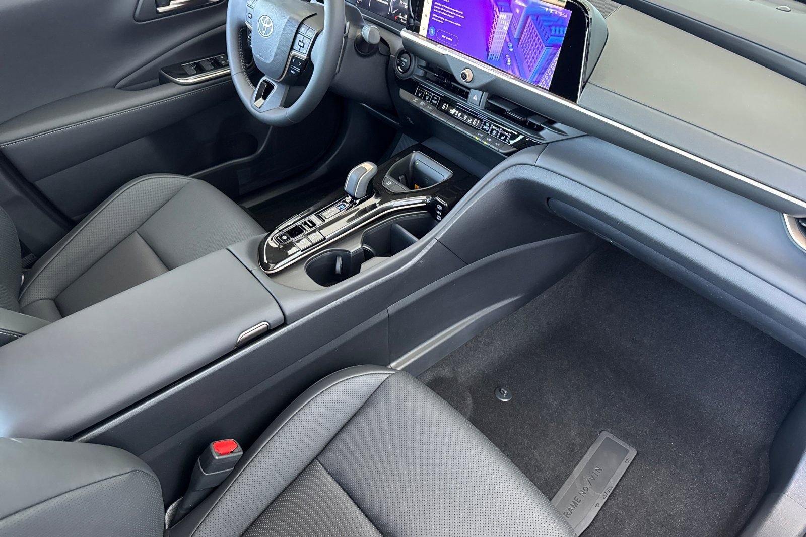 New 2026 Toyota Crown Signia image 18