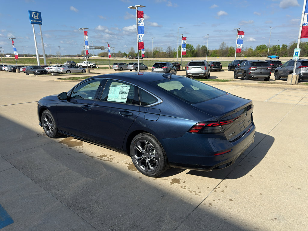 New 2026 Honda Accord EX-L image 7