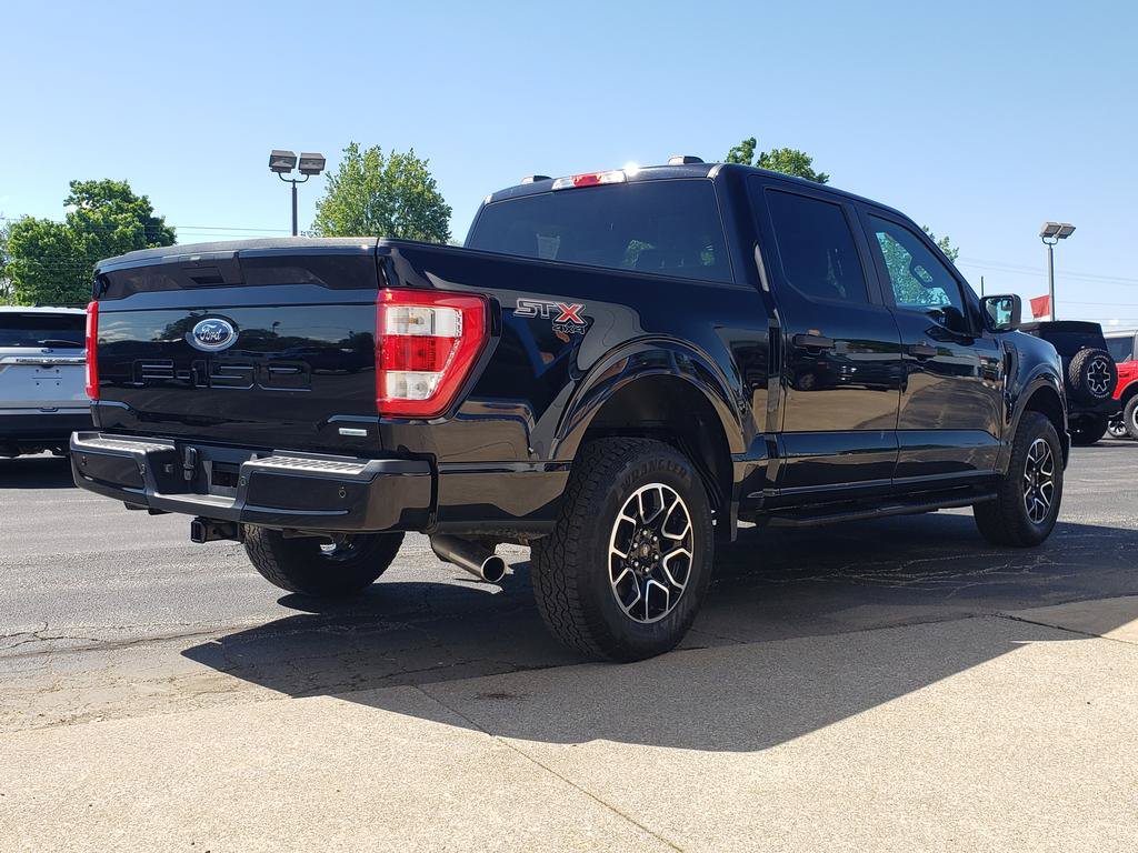 Used 2023 Ford F150 XL w/ STX Appearance Package AWD/4WD image 3