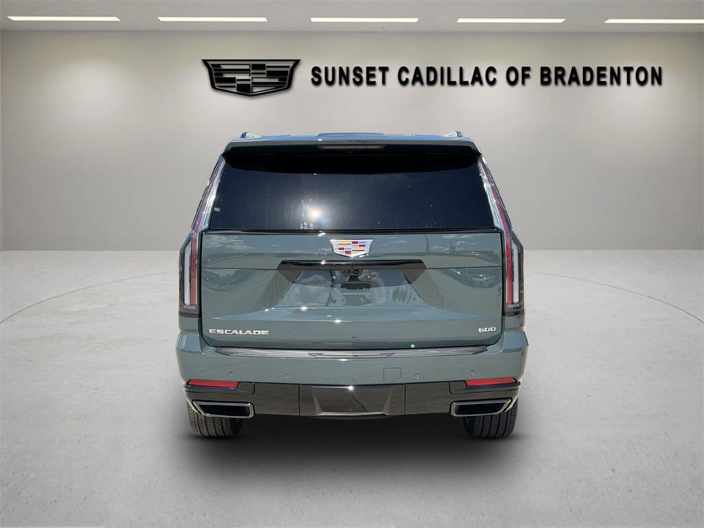 New 2026 Cadillac Escalade ESV Sport w/ Touring Package AWD/4WD image 4