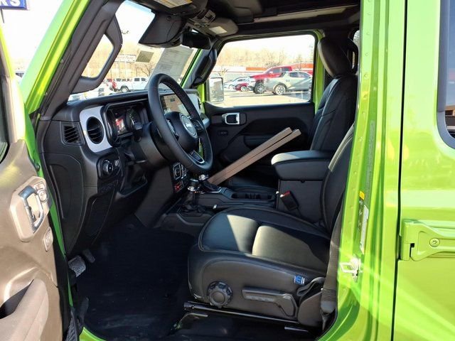 New 2026 Jeep Wrangler Willys image 5