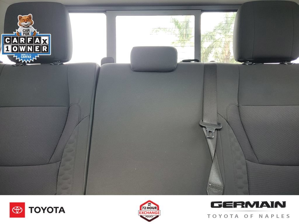Used 2023 Toyota Tundra SR5 w/ SR5 Convenience Package AWD/4WD image 30
