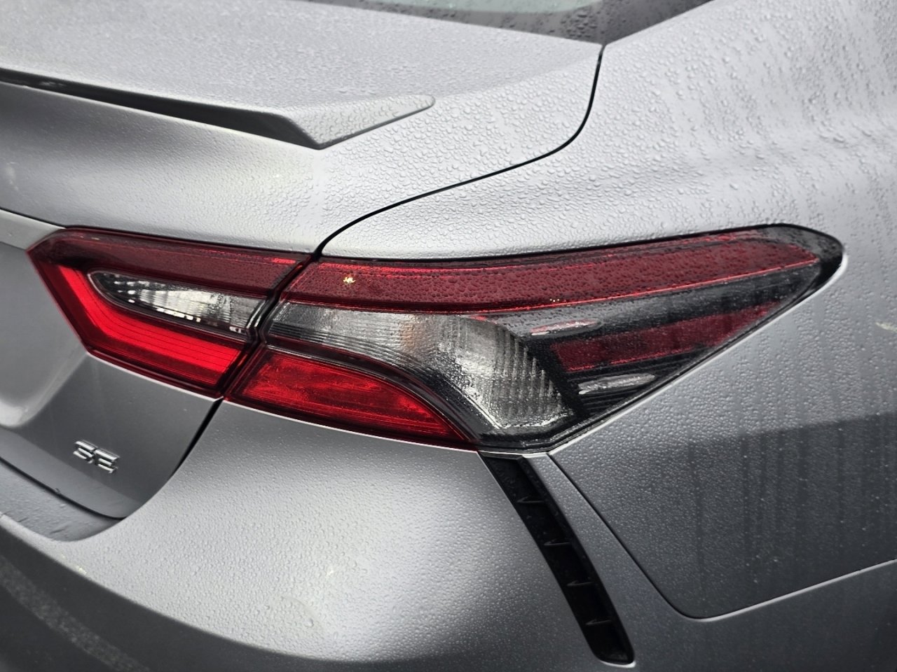 Certified 2024 Toyota Camry SE image 10