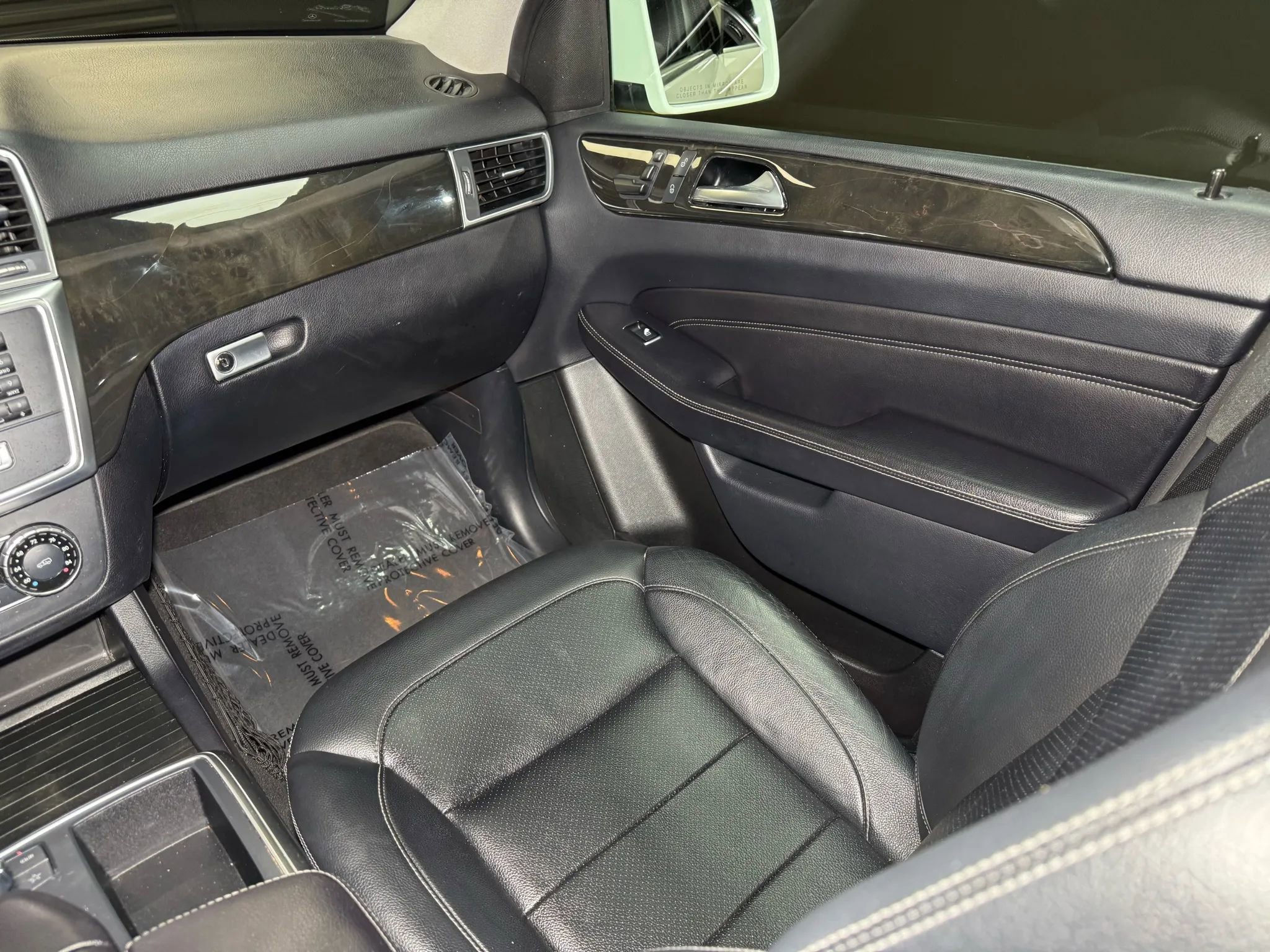 Used 2015 Mercedes-Benz ML 350 4MATIC w/ Premium 1 Package image 29