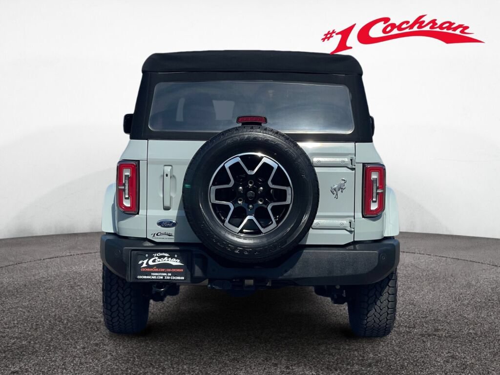 Used 2023 Ford Bronco Outer Banks AWD/4WD image 26