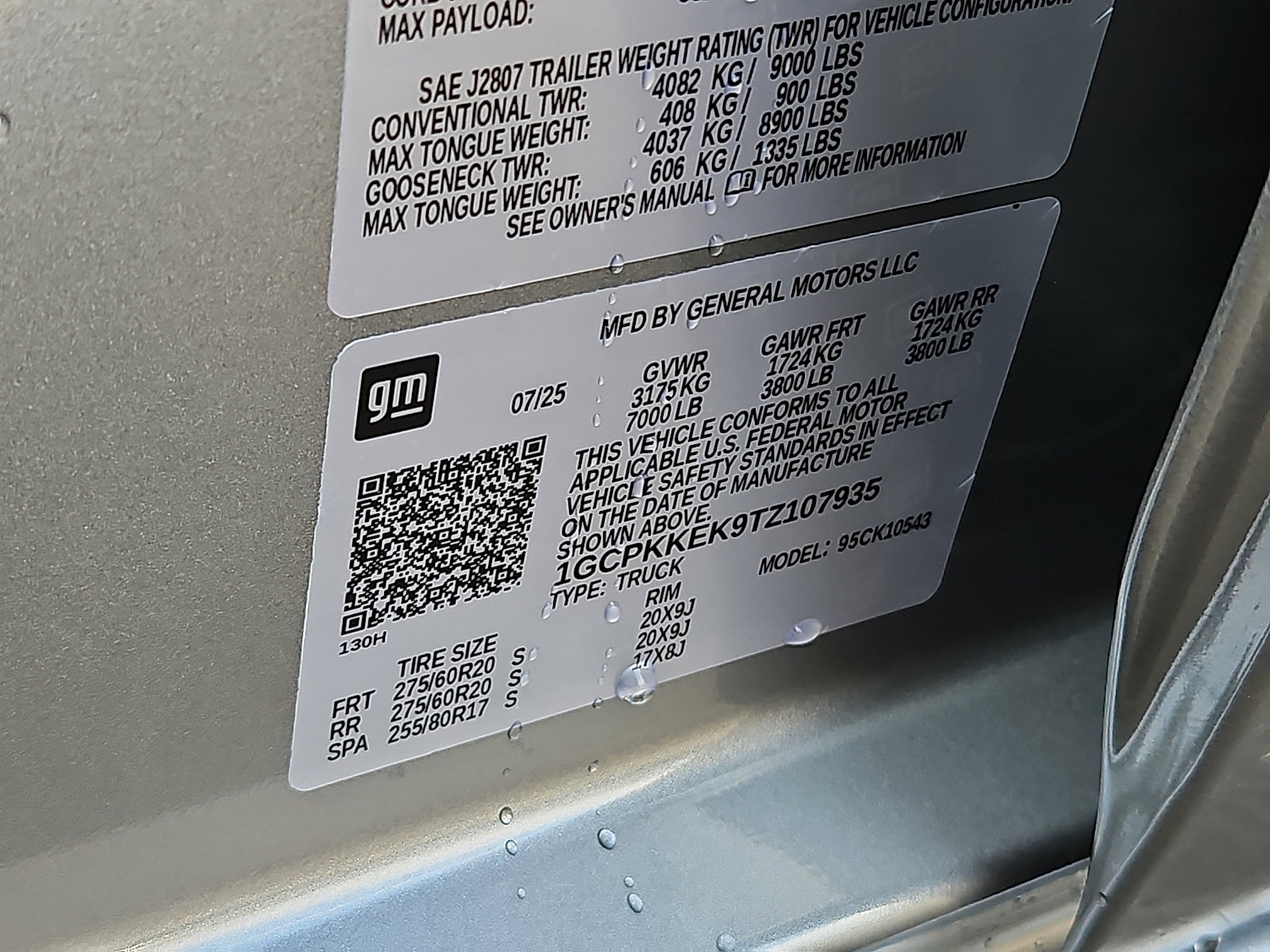 New 2026 Chevrolet Silverado 1500 LT image 10