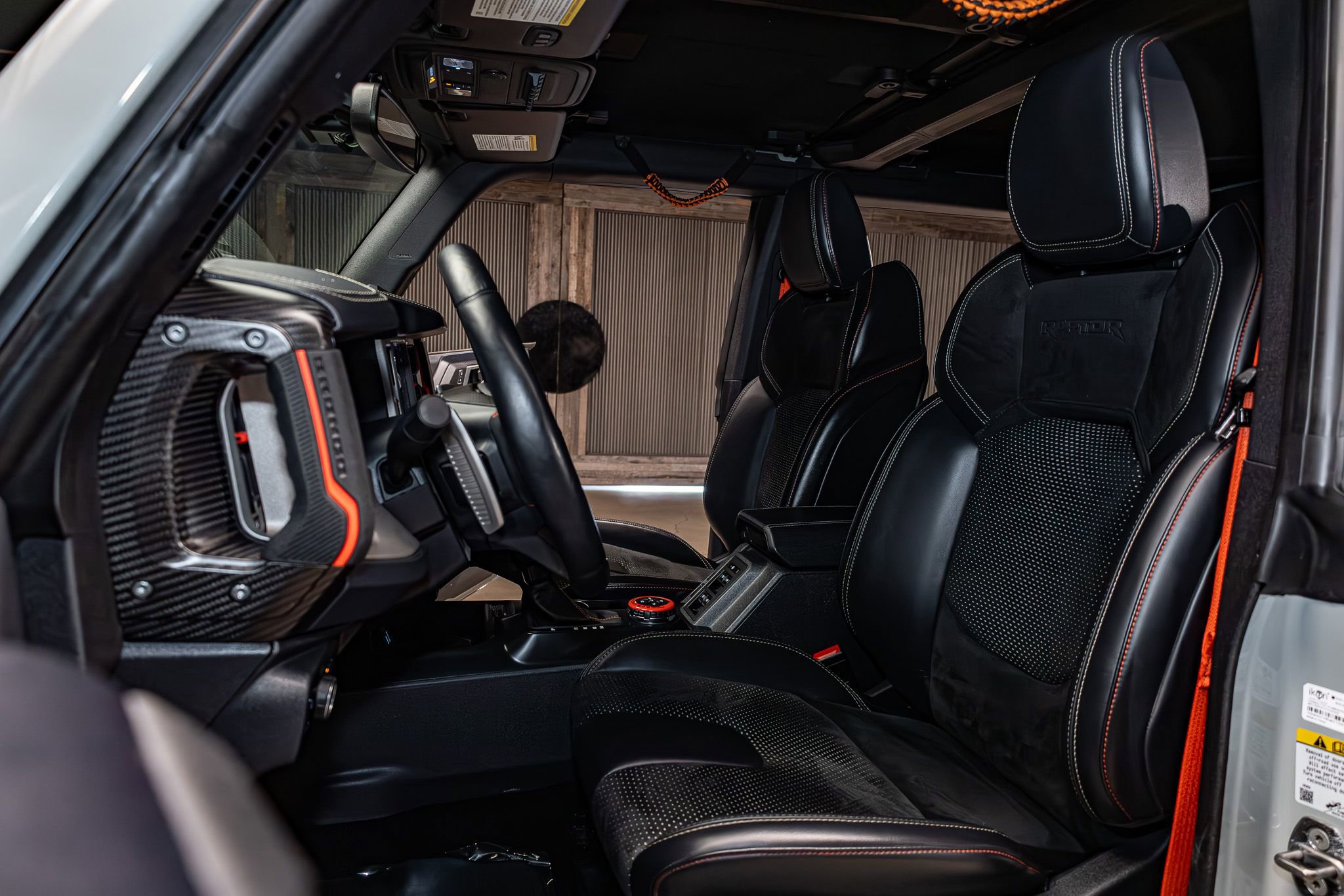 Used 2024 Ford Bronco Raptor image 22