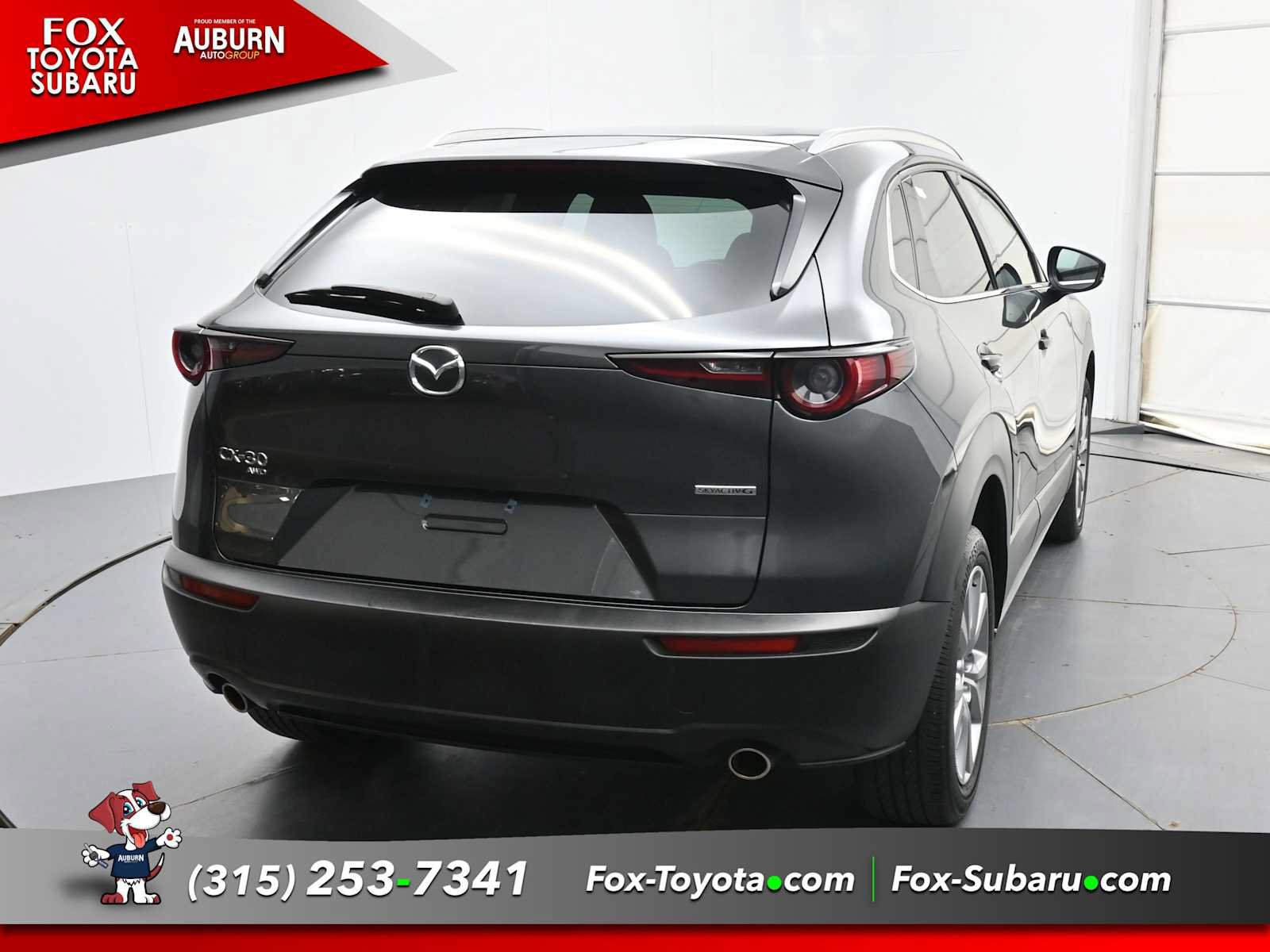 Used 2023 MAZDA CX-30 AWD 2.5 S w/ Premium Package image 4