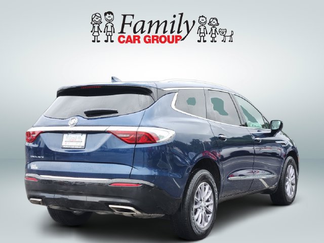 Used 2023 Buick Enclave Essence w/ Trailering Package, 5000 lbs. FWD image 4