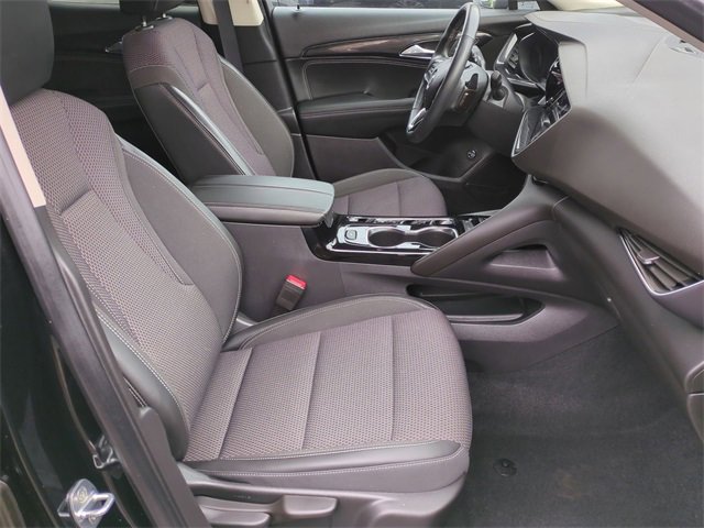 Certified 2022 Buick Envision Preferred image 27