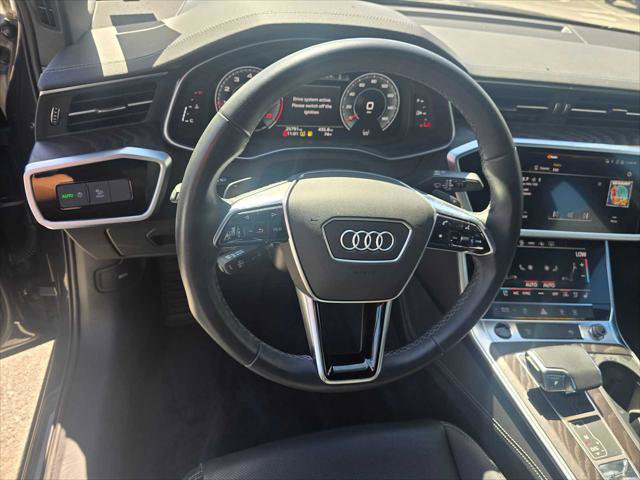 Used 2023 Audi A6 Premium Plus w/ Premium Plus Package AWD/4WD image 25