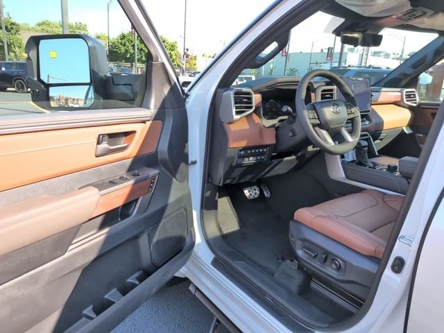 New 2026 Toyota Tundra 1794 Edition w/ TRD Off-Road Package AWD/4WD image 10
