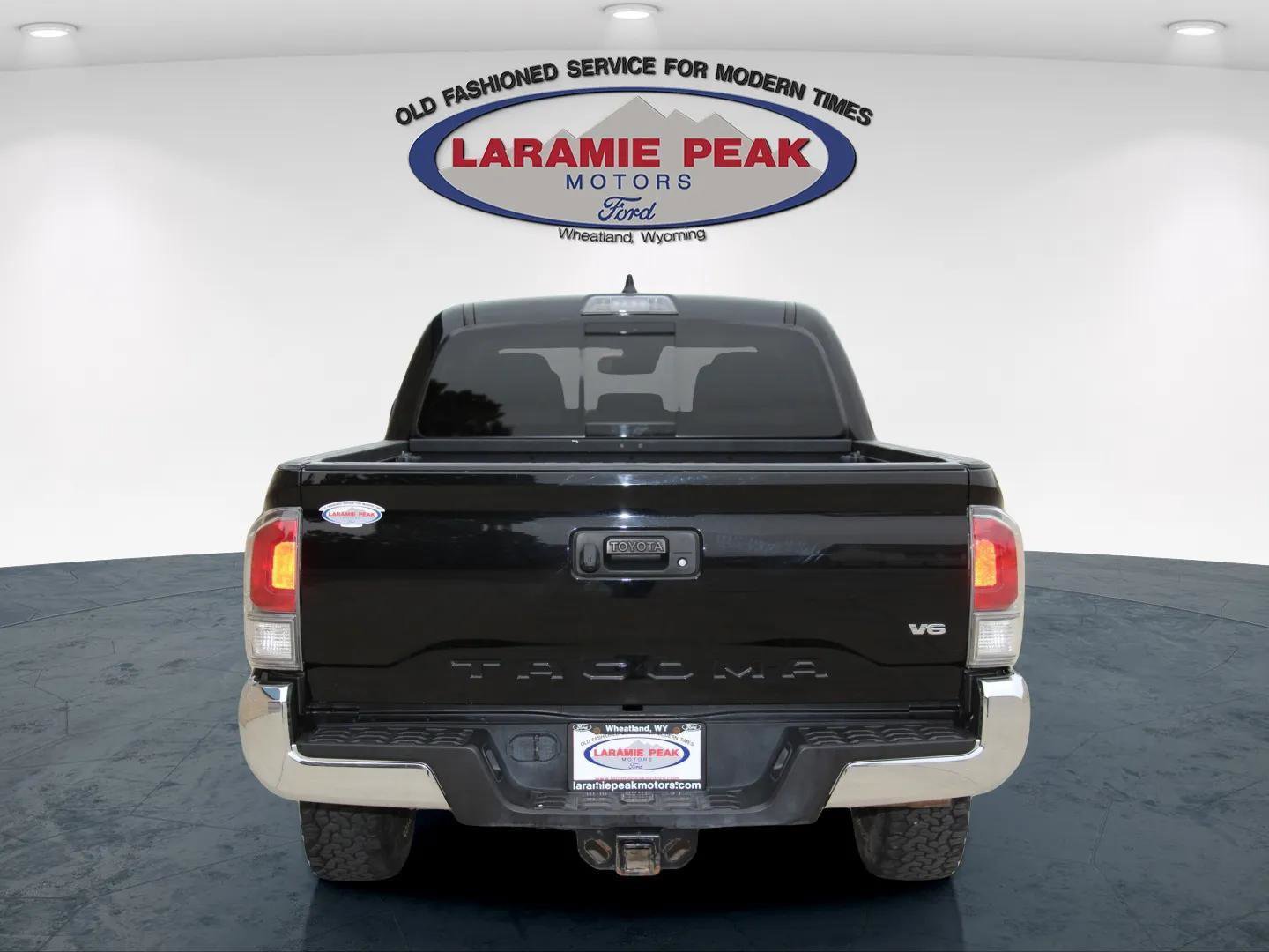 Used 2022 Toyota Tacoma TRD Off-Road image 4