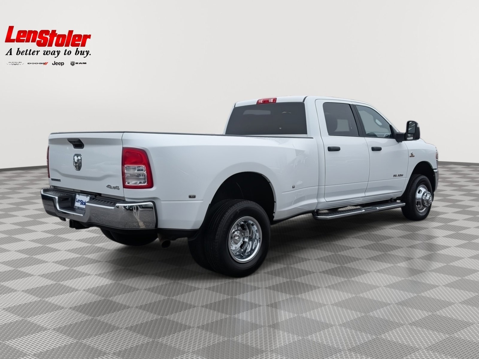 Used 2024 RAM 3500 Big Horn image 5