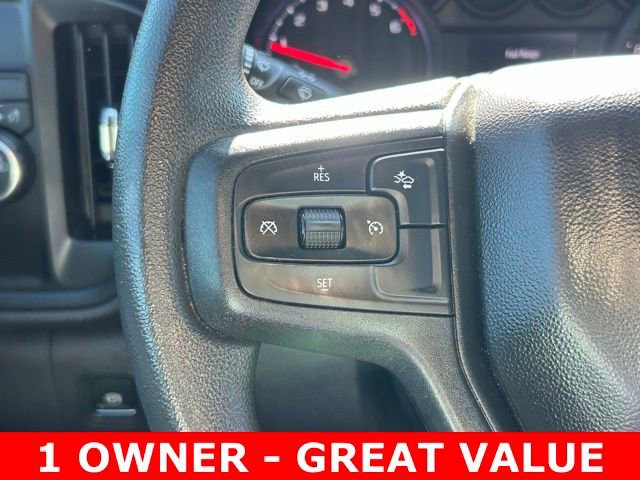 Certified 2024 Chevrolet Silverado 1500 Custom RWD image 20
