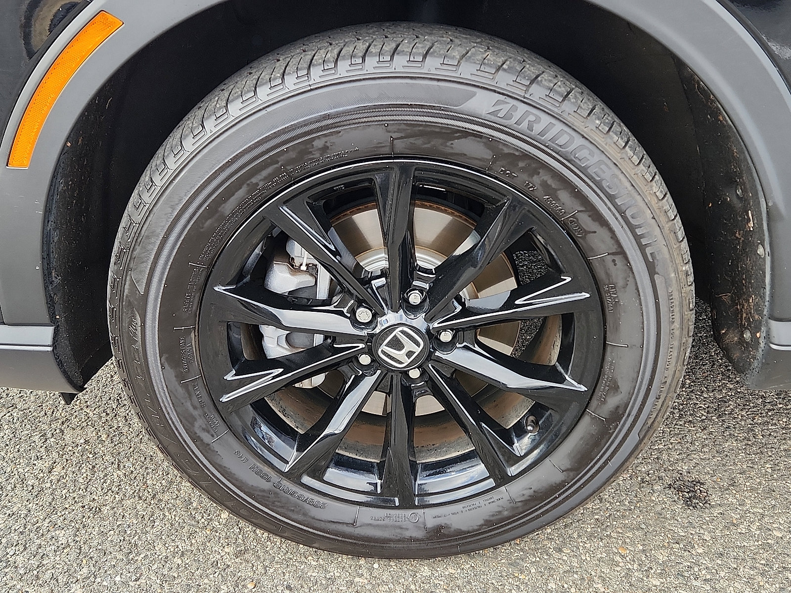 Used 2025 Honda CR-V Sport-L image 8