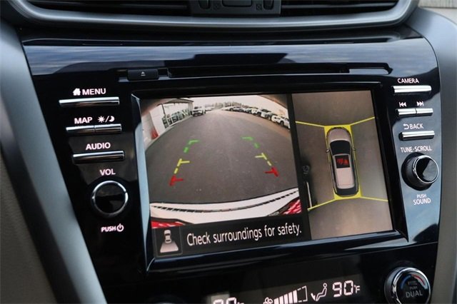 Certified 2024 Nissan Murano SL image 18