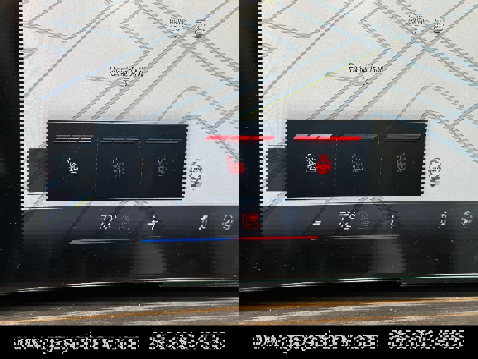 Used 2025 BMW X7 xDrive40i image 36