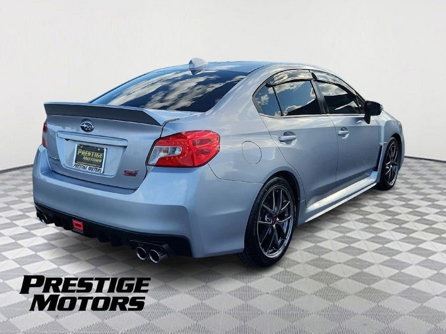 Used 2017 Subaru WRX STI Limited image 7