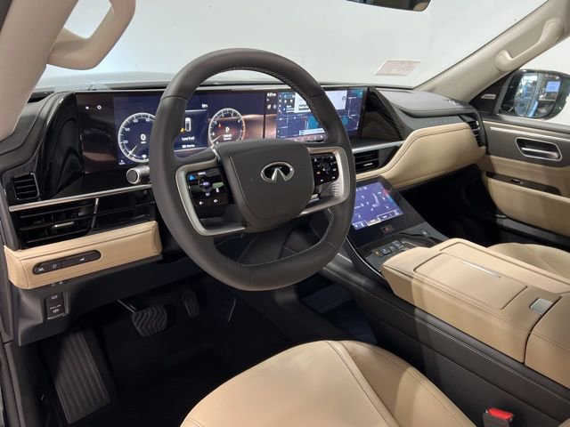 New 2026 INFINITI QX80 Pure image 12