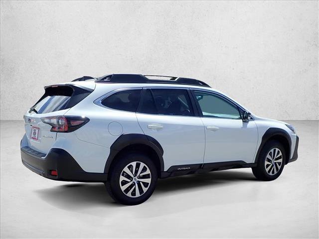 Certified 2025 Subaru Outback Premium w/ Popular Package #1A AWD/4WD image 4