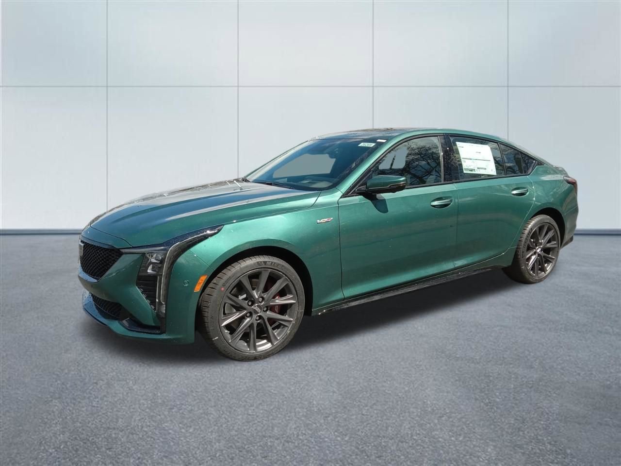 New 2026 Cadillac CT5 V image 1