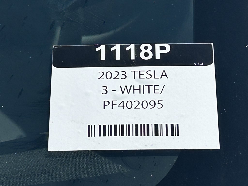 Used 2023 Tesla Model 3 Standard Range RWD image 2