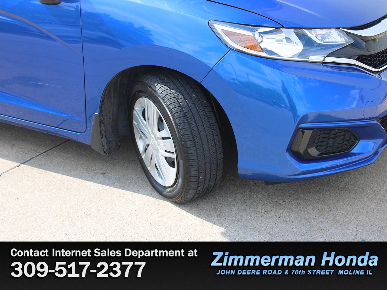 Certified 2019 Honda Fit LX image 20