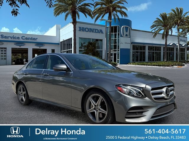 Used 2020 Mercedes-Benz E 350 Sedan
