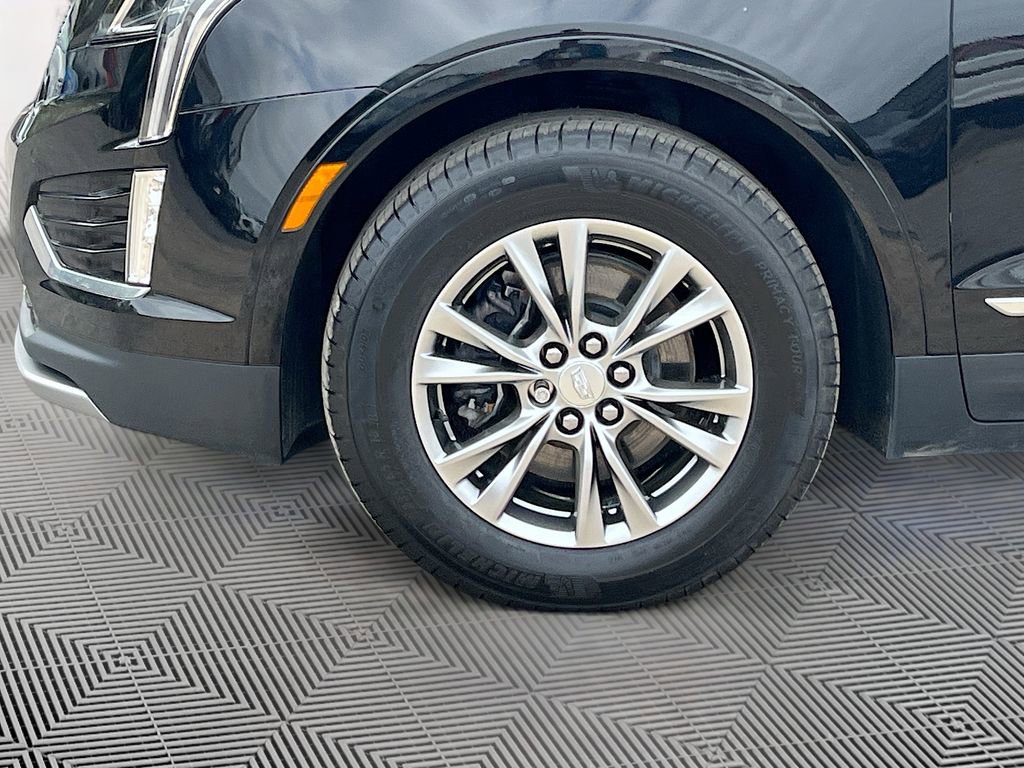 Used 2021 Cadillac XT5 Premium Luxury image 11