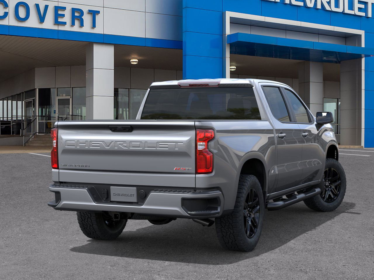 New 2026 Chevrolet Silverado 1500 RST w/ RST Select Package image 4