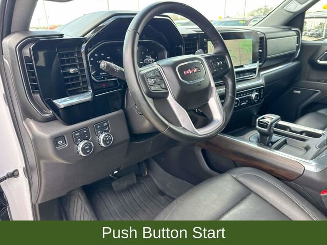 Used 2025 GMC Sierra 1500 SLT image 24