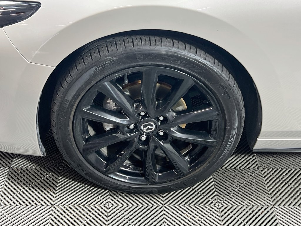 Used 2024 MAZDA MAZDA3 s FWD image 27