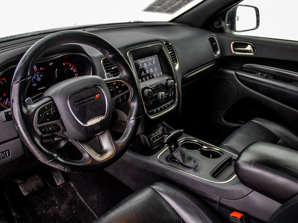 Used 2019 Dodge Durango GT w/ Trailer Tow Group IV image 16