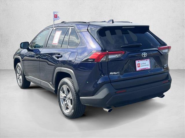 Certified 2025 Toyota RAV4 XLE image 7