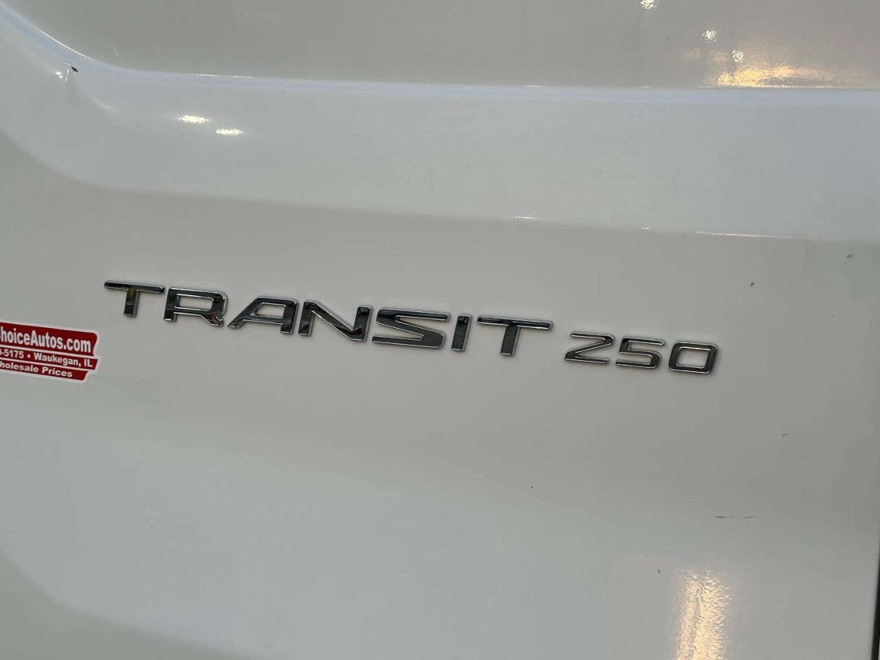 Used 2017 Ford Transit 250 148 Medium Roof w/ Interior Upgrade Package RWD image 31