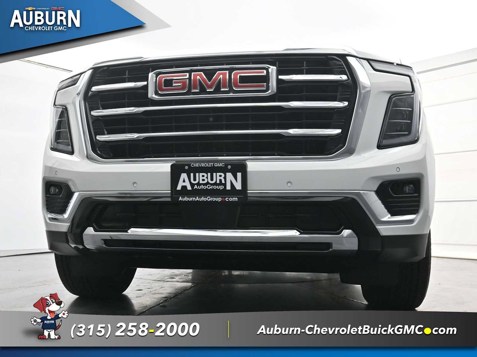 Used 2025 GMC Yukon XL Elevation AWD/4WD image 37