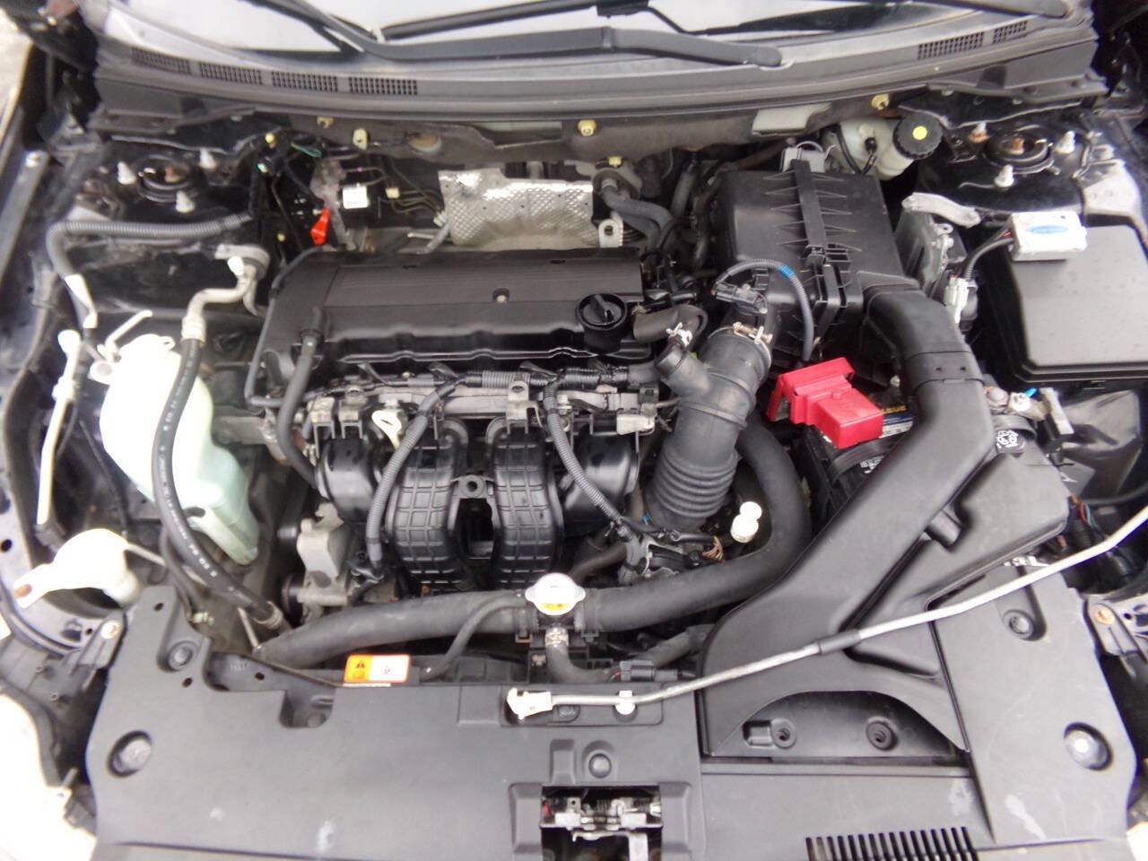 Used 2016 Mitsubishi Lancer ES FWD image 42