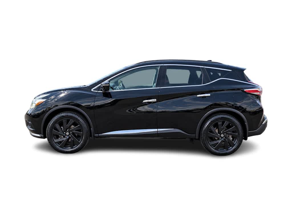Used 2017 Nissan Murano Platinum w/ Platinum Technology Package AWD/4WD image 3