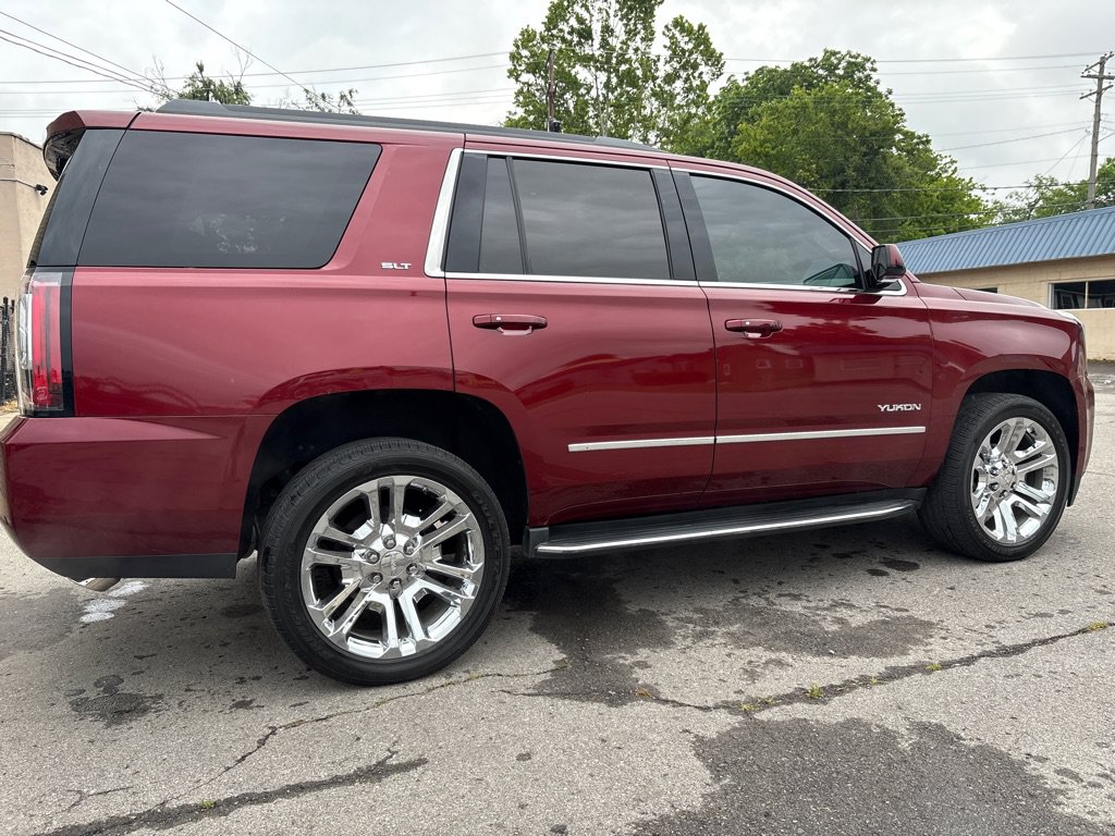 Used 2018 GMC Yukon SLT w/ Premium Edition AWD/4WD image 6