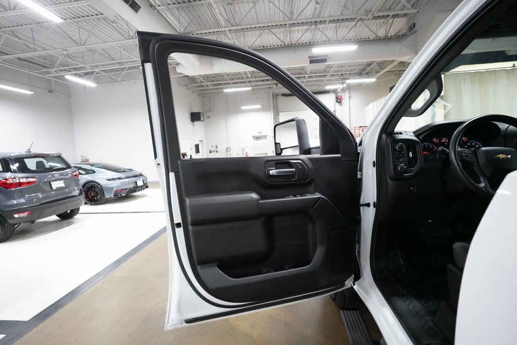Certified 2021 Chevrolet Silverado 2500 W/T w/ WT Convenience Package image 25