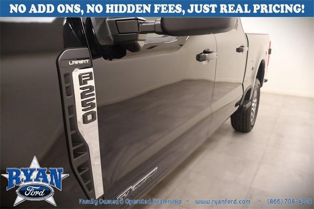 New 2026 Ford F250 Lariat image 37