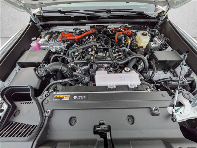 New 2026 Toyota 4Runner 4WD image 16