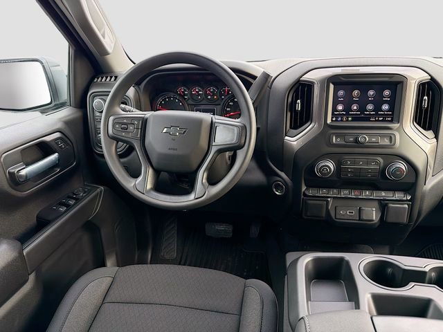 New 2026 Chevrolet Silverado 1500 Custom Trail Boss w/ Turbomax Blackout Package image 21