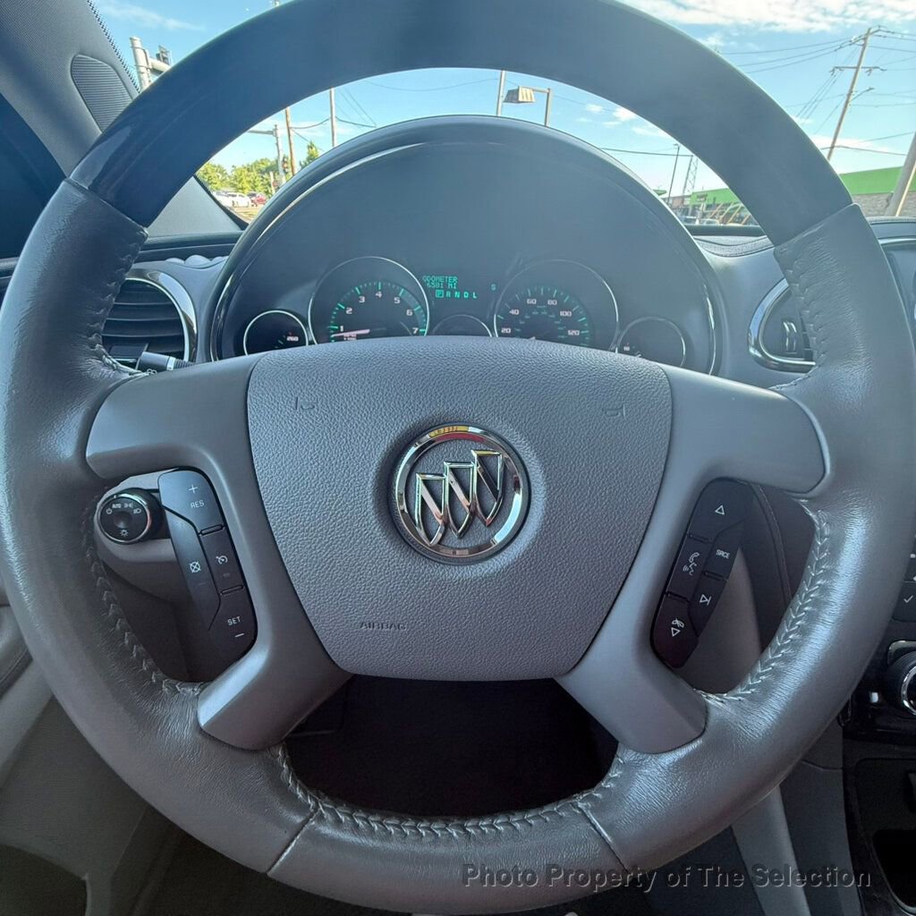 Used 2017 Buick Enclave Convenience FWD image 25