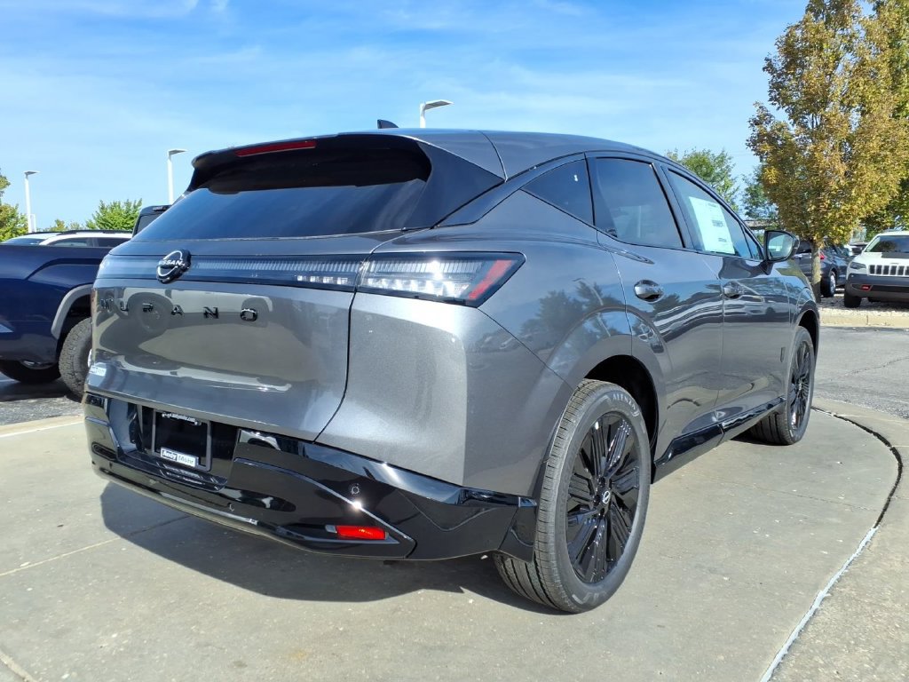 New 2027 Nissan Murano SL AWD/4WD image 7