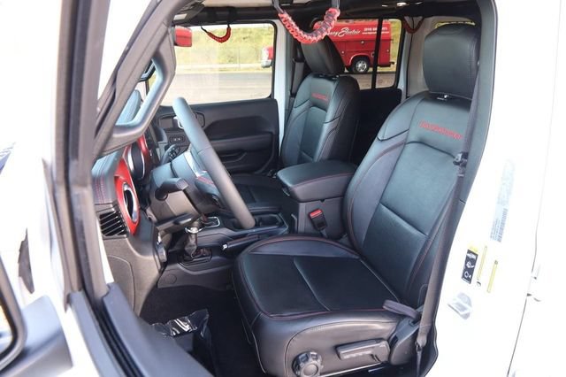 Used 2023 Jeep Wrangler Unlimited Rubicon AWD/4WD image 11