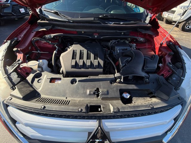 Used 2018 Mitsubishi Eclipse Cross ES image 29